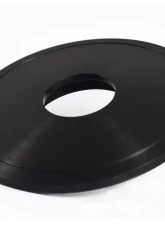 Rennline Key Bezel 28mm Porsche 911 | 912 1969-1973                                     - I28       BLACK - Image 2